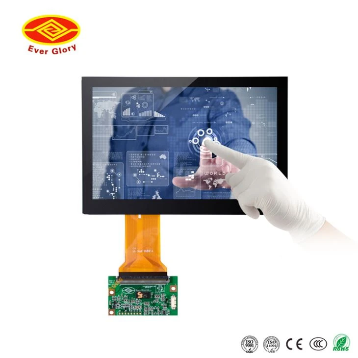 7 Inch G+G Capacitive Touch Panel