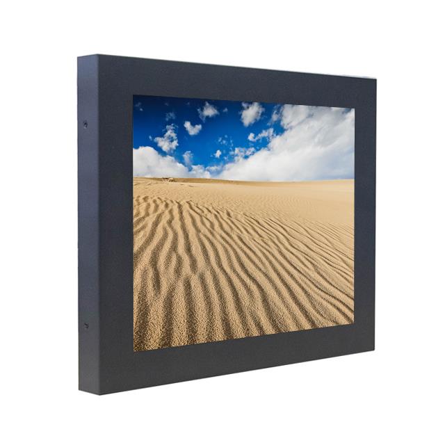 27inch PCAP Interactive Capacitive Touch Monitor KIOSKS